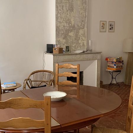 Superbe Appartement Familial En Coeur De Ville - Parking - Petit Dej Sur Demande La Ciotat Exteriör bild