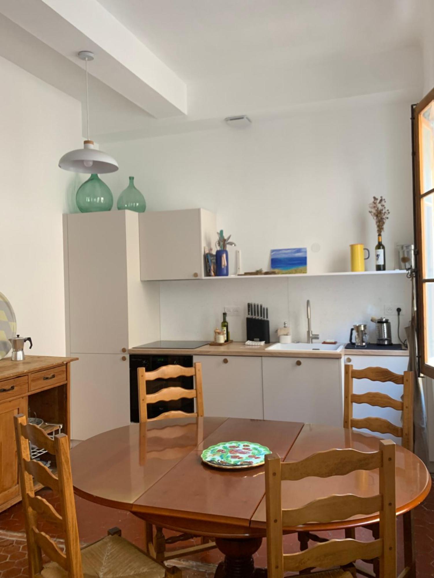 Superbe Appartement Familial En Coeur De Ville - Parking - Petit Dej Sur Demande La Ciotat Exteriör bild