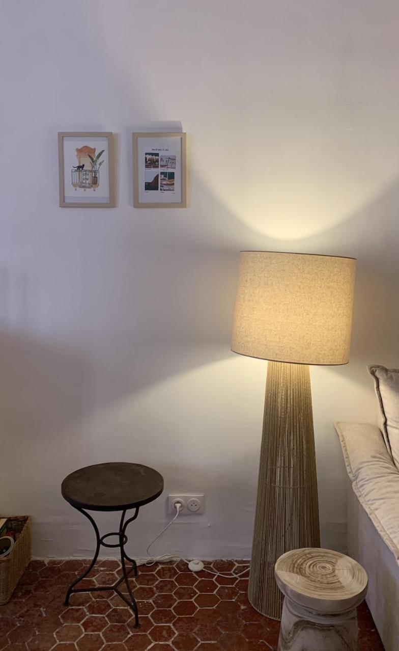Superbe Appartement Familial En Coeur De Ville - Parking - Petit Dej Sur Demande La Ciotat Exteriör bild