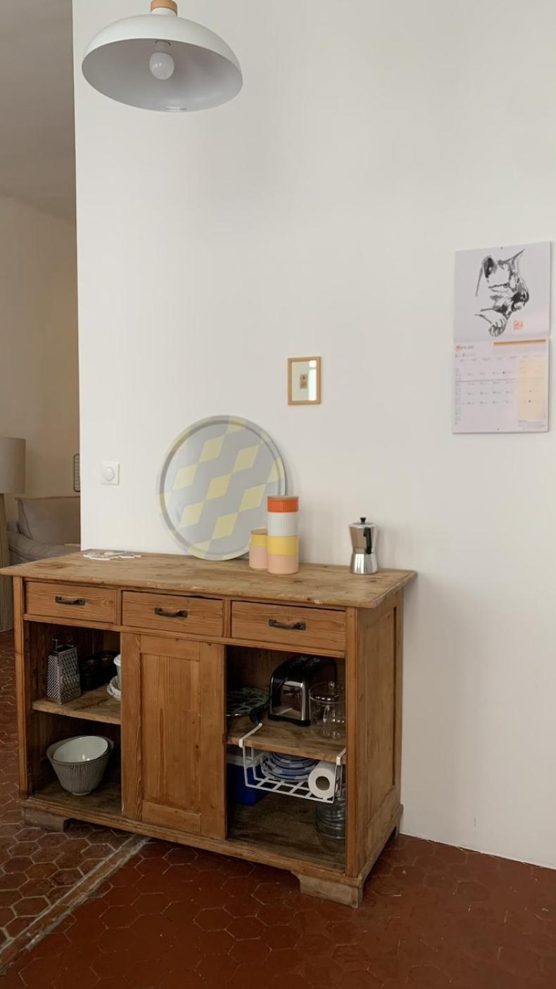 Superbe Appartement Familial En Coeur De Ville - Parking - Petit Dej Sur Demande La Ciotat Exteriör bild