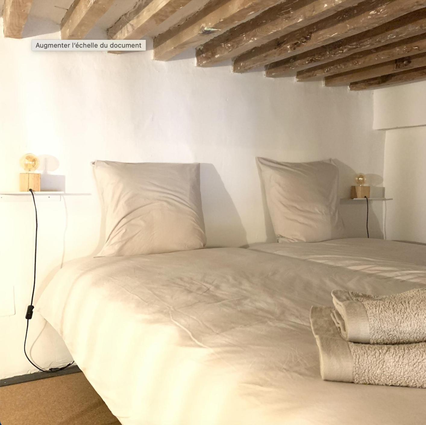Superbe Appartement Familial En Coeur De Ville - Parking - Petit Dej Sur Demande La Ciotat Exteriör bild